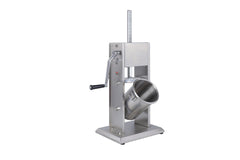 CyperEra SV-3 3L Manual Sausage Stuffer, Stainless Steel Vertical