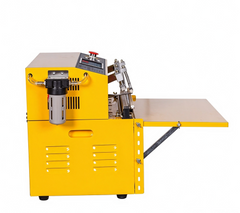 Commercial External Nozzle Vacuum Sealer, 500mm Vacuum & Nitrogen Gas Flush Packing Machine DZQ-500TE