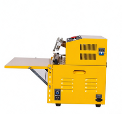 Commercial External Nozzle Vacuum Sealer, 500mm Vacuum & Nitrogen Gas Flush Packing Machine DZQ-500TE