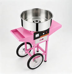 Electric Movable and Cotton Candy Cart Maker in China