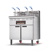 Basic-Large Single Tank-Programmable Open Fryer