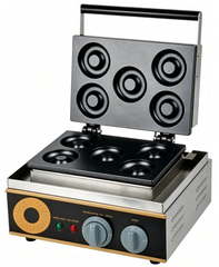DM 5 Commercial Baked Donut Maker Machine Mini Donut Making Equipment
