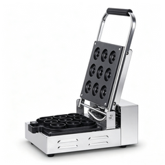 DM 9 Commercial Baked Donut Maker Machine Mini Donut Making Equipment