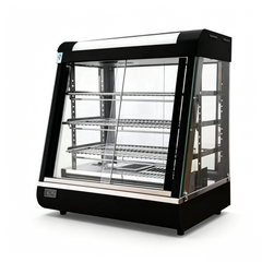 ASQ60-1 Restaurant Commercial Food Display Warmer/ Glass Food Warmer Buffet/Food Warmer for KFC