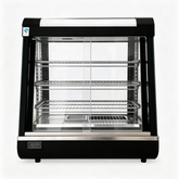 ASQ60-1 Restaurant Commercial Food Display Warmer/ Glass Food Warmer Buffet/Food Warmer for KFC