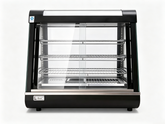 ASQ60-3 Restaurant Commercial Food Display Warmer/ Glass Food Warmer Buffet/Food Warmer for KFC