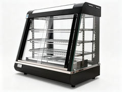 ASQ60-3 Restaurant Commercial Food Display Warmer/ Glass Food Warmer Buffet/Food Warmer for KFC