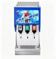 IKL-J3 BB Lowest Price Soda Fountain Dispenser Soda Machine With Best Service