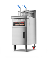 Basic-Single Tank-Programmable Open Fryer
