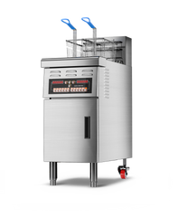 Basic-Single Tank-Programmable Open Fryer