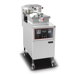 Electric Pressure Fryer 25A