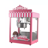 Eye-catching Intelligent butterfly and Spherical Commercial Electric Popcorn Machine