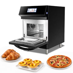 K2 PRO 23L commercial high speed microwave rapid oven