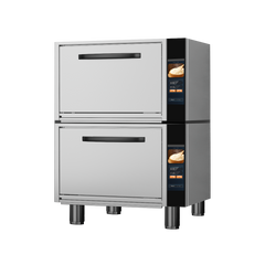 Commercial Smart Rice Cooker | Single-Layer Baking & Steaming Oven | 304 Stainless Steel, 6kW, 2.5-5KG Capacity