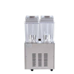 RB-234A 2 Tank Electric Refrigerated Beverage Dispenser