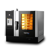 Single Chamber combi oven 5 trays