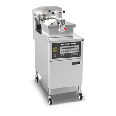 Electric Pressure Fryer Auto Lift 800FL-1