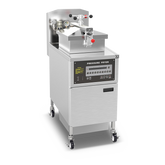 Electric Pressure Fryer 600EL with Oil Filtration