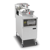 GAS Pressure Fryer 600G