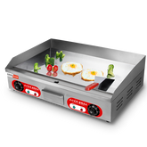 Commercial High Quality Table Top Electric Griddle Machine