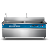 Factory Price Stainless Steel Ultrasound Dishwasher 80M Restaurant Dish Washing Machine for Sale