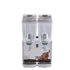 RB-234A 2 Tank Electric Refrigerated Beverage Dispenser