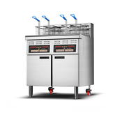 Basic-Double Tank-Programmable Open Fryer