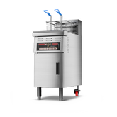 Basic-Single Tank-Programmable Open Fryer