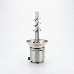 6Tiers Stainless Steel Chocolate Fondue Fountain Sales