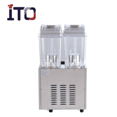 RB-234A 2 Tank Electric Refrigerated Beverage Dispenser