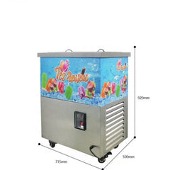 CyperEra BG1 - Commercial Ice Lolly Popsicle Machine
