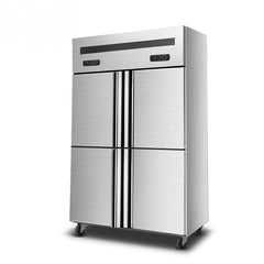 UF1210 Hot Selling Customizable 4 Door Refrigerator