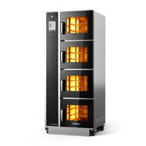 Multi Chamber combi oven 12 trays Stacked