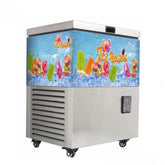 ASQ‑BG2 Commercial Popsicle Machine | 3840 Pcs Daily Ice‑Pop Manufacturing Solution