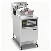 ASQ-FE500 CyperEra 25L Electric Pressure Fryer, wIth Oil Pump & Filter
