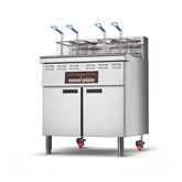 Basic-Large Single Tank-Programmable Open Fryer