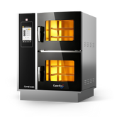 Multi Chamber combi oven 6 trays Stacked