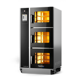 Multi Chamber combi oven 9 trays Stacked