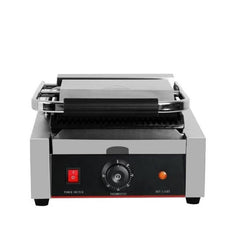 CH-811A Luxury Version Commercial Electric Automatic Contact Grill / Panini Grill Machine
