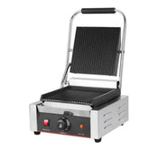 CH-811A Luxury Version Commercial Electric Automatic Contact Grill / Panini Grill Machine