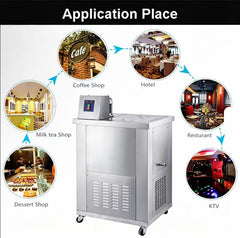 CyperEra BG1 - Commercial Ice Lolly Popsicle Machine