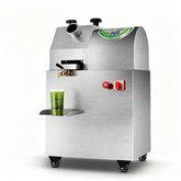 CyperEra Sugar Cane Juicer Squeezer, High Efficiency 220V