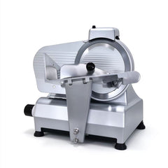 CyperEra B250B-1 Meat Slicer 250mm Blade 0-17mm Adjustable
