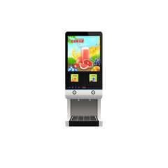 CyperEra CE‑20C Automatic Concentrate Juice Beverage Machine, 2 Dispenser