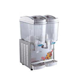 RB-234A 2 Tank Electric Refrigerated Beverage Dispenser