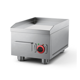 320mm wide Commercial Electric Cast Iron Griddle