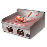 CI-718 Electric Plancha Gas Teppanyaki Grill Equipment for Outdoor Using Catering Event