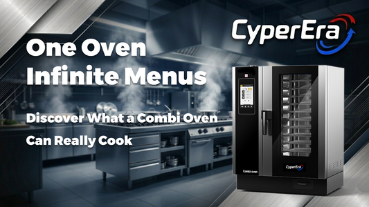 One Oven, Infinite Menus: What a Commercial Combi Steamer Can Really Cook