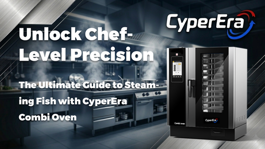 Unlock Chef-Level Precision: The Ultimate Guide to Steaming Fish with CyperEra Combi Oven