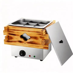 Commercial Oden Plus Pasta Cooker Combo Machine